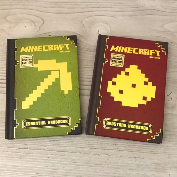 Mindcraft Handbooks - Picture 1 of 5